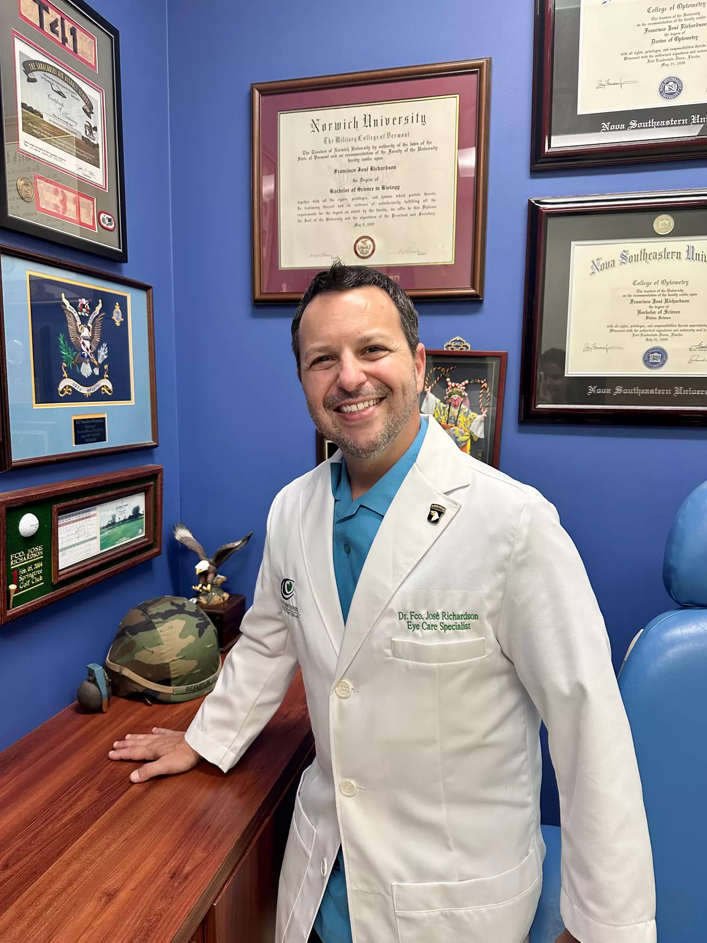 Optometrist in Winter Park, FL